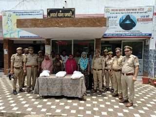 कानपुर नगर19जुलाई24*थाना पनकी पुलिस प्रभात पहरी टीम का सराहनीय कार्य कानपुर नगर19जुलाई24*थाना पनकी पुलिस प्रभात पहरी टीम का सराहनीय कार्य