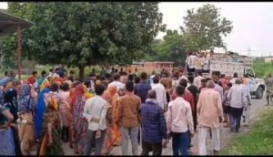 कानपुर नगर19जुलाई24*दोनो बच्चों के शव देख उमड़ी हजारों लोगों की भीड़,भीगी आंखों से दी गई अंतिम विदाई।*