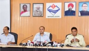 देहरादून18जुलाई24*धामी कैबिनेट द्वारा लिए गए महत्वपूर्ण फैसले,