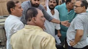 मुजफ्फरनगर20जुलाई24*नगर पालिका में हो रहे भ्रष्टाचार के खिलाफ उठाई आवाज कार्रवाई न होने पर दी धरने की चेतावनी* मुजफ्फरनगर20जुलाई24*नगर पालिका में हो रहे भ्रष्टाचार के खिलाफ उठाई आवाज कार्रवाई न होने पर दी धरने की चेतावनी*