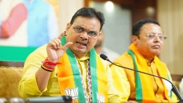 जयपुर20जुलाई24*राजस्थान में होने जा रहा बड़ा बदलाव, कई मंत्रियों की हो सकती है छुट्टी*