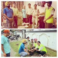 देहरादून20जुलाई24*दक्षिण प्रभाग पोस्ट संख्या 02 की मासिक बैठक का आयोजन श्री गुरमीत सिंह के निवास स्थान पर हुई,