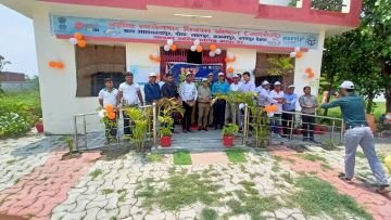 कानपुर देहात 20 जुलाई 24 * बैंक ऑफ़ बड़ौदा का 117वाँ स्थापना दिवस बहुत ही हर्षोल्लास के साथ मनाया गया* कानपुर देहात 20 जुलाई 24 * बैंक ऑफ़ बड़ौदा का 117वाँ स्थापना दिवस बहुत ही हर्षोल्लास के साथ मनाया गया*