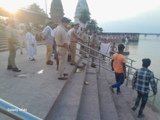 कानपुर नगर20जुलाई24*श्रमण सोमवार के शुरू होने से पहले चुस्त हुई पुलिस कानपुर नगर20जुलाई24*श्रमण सोमवार के शुरू होने से पहले चुस्त हुई पुलिस