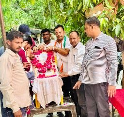 कौशांबी21जुलाई24*स्वाधीनता संग्राम सेनानी व कांग्रेस के सदस्य और पूर्व सांसद की धूमधाम से मनाई पुण्यतिथि*