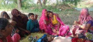 कन्नौज21जुलाई24*करेंट लगने से 14 वर्षीय लडक़ी की दर्दनाक मौत।