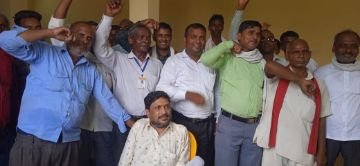 कौशांबी21जुलाई24*ठगी पीड़ित जमाकर्ता परिवार संगठन की हुई बैठक*