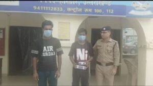 हरिद्वार21जुलाई24*भगवानपुर पुलिस ने घर मे घुसकर मोबाइल चुराने के आरोप में 2 लोगो को किया गिरफ्तार