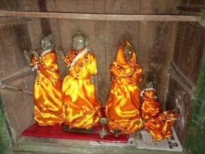 कानपुर देहात 21 जुलाई 24 *22 साल से कलयुग में आजादी की राह देखते भगवान श्री कृष्णा*