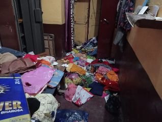 कानपुर नगर22जुलाई24*थाना किदवई नगर अंतर्गत लाखों की चोरी कानपुर नगर22जुलाई24*थाना किदवई नगर अंतर्गत लाखों की चोरी