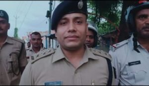 रोहतास22जुलाई24*सावन महीने का पहला दिन ही पूरे डेहरी शहर में लगा वाहन चेकिंग अभियान*