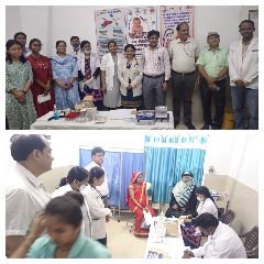 कौशांबी24जुलाई24**गर्भवती महिलाओं की हेपेटाइटिस बी एवं सी की जांच का आयोजन* कौशांबी24जुलाई24**गर्भवती महिलाओं की हेपेटाइटिस बी एवं सी की जांच का आयोजन*