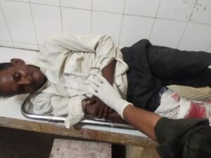 कानपुर नगर24जुलाई24*शिवराजपुर दरिया नेवादा टोल प्लाजा पर बने ब्रेकर बाईक सवारों के लिए बने जानलेवा