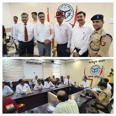 कानपुर नगर25जुलाई24*डीएम की अध्यक्षता में जिला सैनिक कल्याण बन्धु की बैठक सम्पन्न हुई कानपुर नगर25जुलाई24*डीएम की अध्यक्षता में जिला सैनिक कल्याण बन्धु की बैठक सम्पन्न हुई