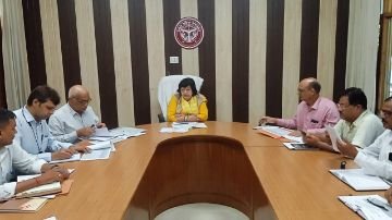 कानपुर देहात 25 जुलाई 2024 *राज्यमंत्री ने की महिला एवं बाल विकास विभाग अन्तर्गत संचालित योजनाओं की समीक्षा, दिये निर्देश* कानपुर देहात 25 जुलाई 2024 *राज्यमंत्री ने की महिला एवं बाल विकास विभाग अन्तर्गत संचालित योजनाओं की समीक्षा, दिये निर्देश*