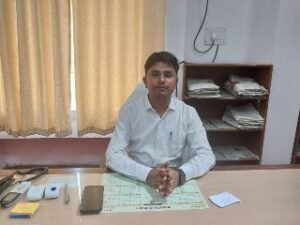 अनूपपुर25जुलाई24*लोक सेवा केन्द्र कोतमा के निरीक्षण में मिली थी कमी संचालक 5 हजार रुपये की शास्ति से दण्डित