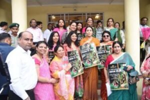 जयपुर25जुलाई24*तीज उत्सव *रंग रंगीलो लहरियो ,आई सावन री तीज* इस वर्ष भी बड़ी धूमधाम से मनायेगा।