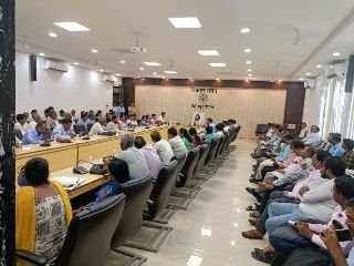 कानपुर देहात 26 जुलाई 2024*पूर्वदशम / दशमोत्तर छात्रवृत्ति योजना के अन्तर्गत वित्तीय वर्ष 2024-25 की समयान्तर्गत कार्यवाही हेतु बैठक की। कानपुर देहात 26 जुलाई 2024*पूर्वदशम / दशमोत्तर छात्रवृत्ति योजना के अन्तर्गत वित्तीय वर्ष 2024-25 की समयान्तर्गत कार्यवाही हेतु बैठक की।