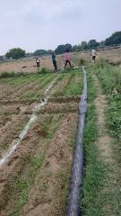 कौशाम्बी26जुलाई24*ईओ ने चकरोड को कब्जा मुक्त करा कर शुरू कराएंगे निर्माण*