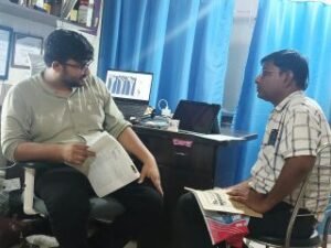 कौशाम्बी27जुलाई24*जनपद कौशाम्बी में पहला एवम आधुनिक मशीनों से लैस होगा बृजेश मेमोरियल अस्पताल*