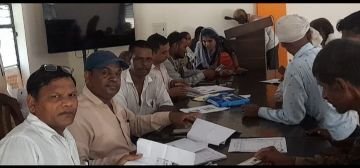 कानपुर नगर29जुलाई24*चौबेपुर विकास खण्ड सभागार में लगा विकलांग कैम्प