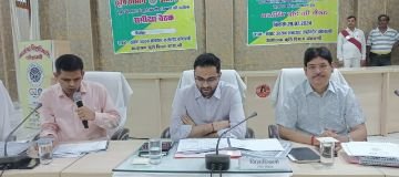 कौशाम्बी29जुलाई24*डीएम ने निर्माणाधीन मेडिकल कॉलेज का निरीक्षण कर निर्मार्ण/फिनीशिंग के कार्यों में और तेजी लाने के दिए निर्देश*