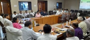 सुल्तानपुर29जुलाई24*जिलाधिकारी की अध्यक्षता में जिला पोषण समिति की बैठक हुई आयोजित।* सुल्तानपुर29जुलाई24*जिलाधिकारी की अध्यक्षता में जिला पोषण समिति की बैठक हुई आयोजित।*