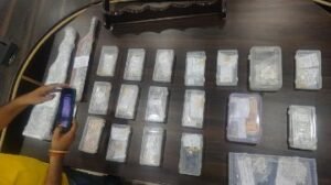 भिण्ड29जुलाई24*अंतरराज्यीय चोर गिरोह का भिण्ड पुलिस ने किया पर्दाफाश