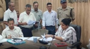 देहरादून30जुलाई24*भूमि फर्जीवाड़े में डीएम देहरादून ने दर्ज कराया मुकदमा,