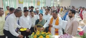 कौशाम्बी30जुलाई24*जनपद स्तरीय खरीफ उत्पादकता गोष्ठी का आयोजन*