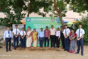 जयपुर30जुलाई2024*वृक्षारोपण कर धरती को स्वर्ग बनाएँ