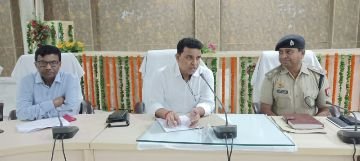 कौशाम्बी30जुलाई24*जनपद स्तरीय खाद्य सुरक्षा सलाहकार समिति की बैठक संपन्न*