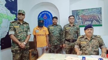 बालाघाट31जुलाई24*पैसों के लिए पिता की हत्या, बाइक की किस्त को लेकर हुए विवाद में बेटे ने दबाया गला*