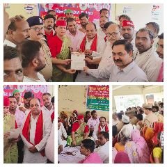 कानपुर31जुलाई24*एडीएम आपूर्ति को दिया ज्ञापन और सपा नेत्री का 3 दिन से चल रहे अनिश्चितकालीन धरना स्थगित हुआ