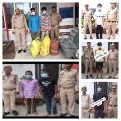 सहारनपुर31जुलाई24*थाना देहात कोतवाली एवम थाना जनकपुरी से बडी खबर*