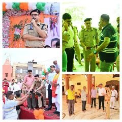 सहारनपुर31जुलाई24*शिव कांवड़ यात्रा-2024*