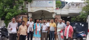 कनपुर देहात 31जुलाई 24 *हाईवे के किनारे बने मकानों में मुआवजा न मिलने से परेशान लोग*