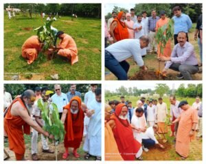 अनूपपुर 13 जुलाई 24*अमरकंटक मुक्तिधाम परिसर में बाबा कल्याण दास की अगुवाई में हुआ पौधरोपण अनूपपुर 13 जुलाई 24*अमरकंटक मुक्तिधाम परिसर में बाबा कल्याण दास की अगुवाई में हुआ पौधरोपण