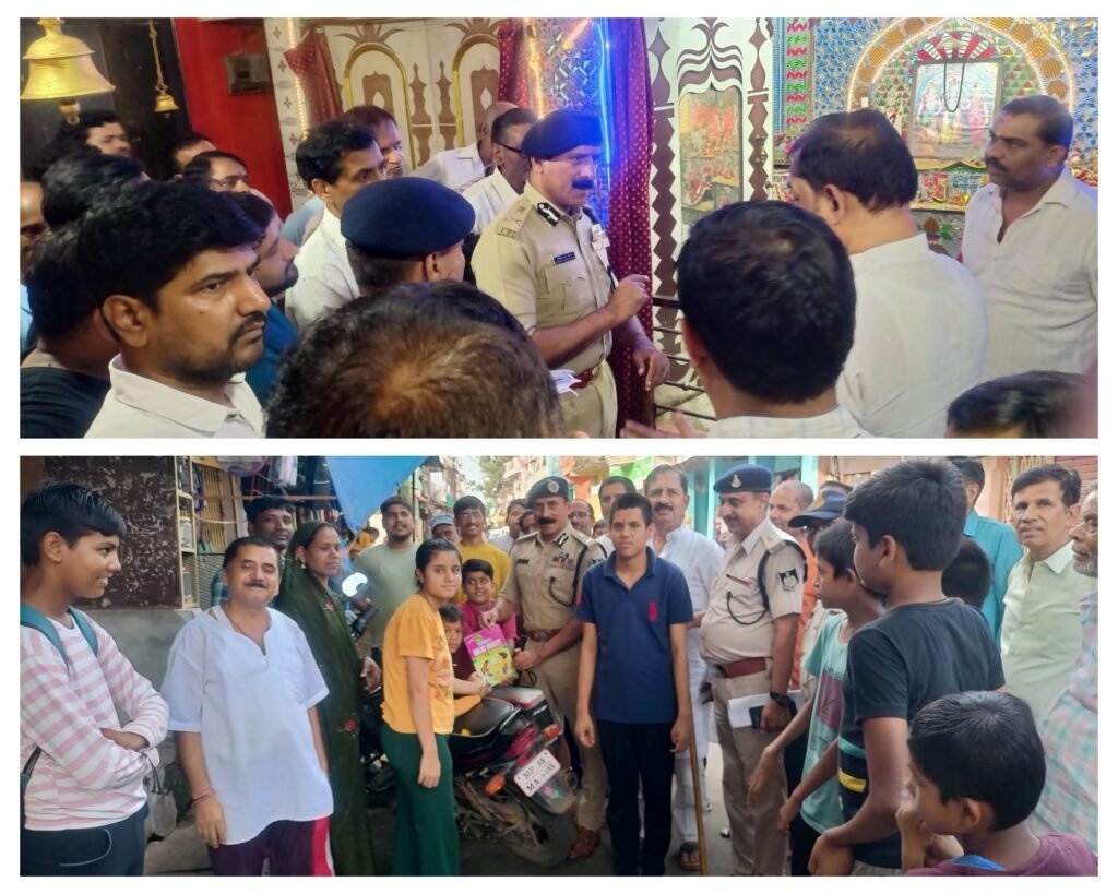 अनूपपुर 28 जुलाई 24*अनूपपुर जिले के थाना जैतहरी पुलिस ने मंदिर के पुजारी पर जानलेवा हमला करने वाले गिरधर आहूजा को किया गिरफ्तार