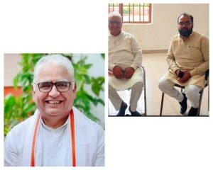 मिर्जापुर : 29 जुलाई 2024 *मीरजापुर के गौरव श्री अंबरिश सिंह जी को विश्व हिंदू परिषद का राष्ट्रीय प्रवक्ता बनने की हार्दिक बधाई:- ई० विवेक बरनवाल*