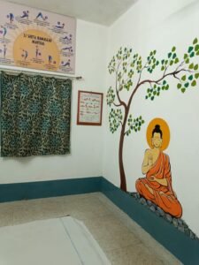 मालदा डिवीज़न से शैलेन्द्र कुमार गुप्ता * मंडल के रेलवे विश्राम कक्षों में लोको पायलटों/सहायक लोको पायलटों/गार्डों के लिए सुविधाएं