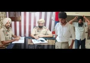 पंजाब 27 जुलाई 2024* पत्नी को आत्महत्या के लिए मजबूर करने के आरोपी पति व ससुर को जेल भेजा