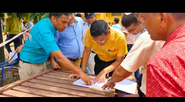 भागलपुर बिहार*27/7/24*मालदा मंडल के डीआरएम ने मालदा-साहिबगंज खंड पर व्यापक निरीक्षण किया भागलपुर बिहार*27/7/24*मालदा मंडल के डीआरएम ने मालदा-साहिबगंज खंड पर व्यापक निरीक्षण किया