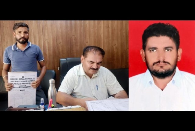 पंजाब 10 अगस्त 2024* ६ लाख २५ हजार चैक बाऊंस के मामले में कृष्ण कुमार बरी