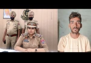 पंजाब 10 अगस्त 2024* नगर थाना २ की पुलिस ने चोरी के मामले सोनू को पुलिस रिमांड के बाद जेल भेजा
