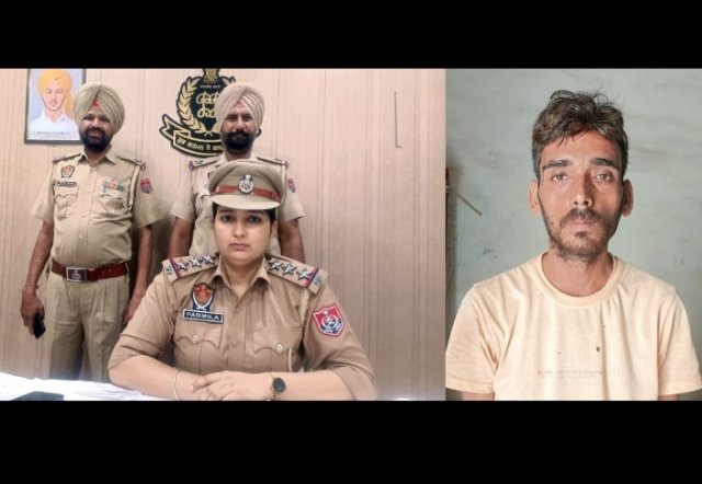 पंजाब 10 अगस्त 2024* नगर थाना २ की पुलिस ने चोरी के मामले सोनू को पुलिस रिमांड के बाद जेल भेजा