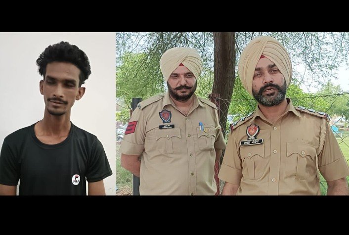 पंजाब 12 अगस्त 2024* मनप्रीत सिंह को पुलिस रिमांड के बाद जेल भेजा