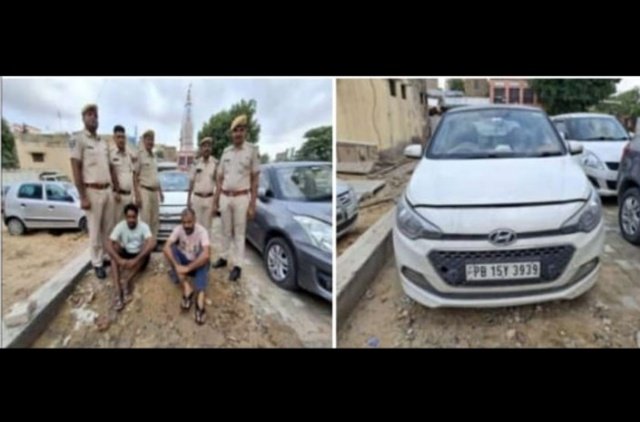 पंजाब 12 अगस्त 2024* अबोहर के दो युवक अफीम सहित राजस्थान चुरू जिले में काबू, दो दिन के पुलिस रिमांड पर