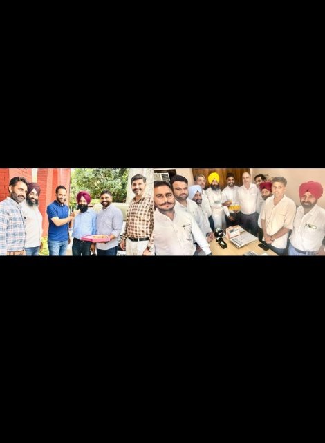 पंजाब 14 अगस्त 2024* डॉ. भूपिंद्र सिंह बाठ राज्य सूचना कमिशनर नियुक्त बार रूम में प्रकाश सिंह बराड़ व जसकरण सिंह बराड़ ने लड्डू बांटे पंजाब 14 अगस्त 2024* डॉ. भूपिंद्र सिंह बाठ राज्य सूचना कमिशनर नियुक्त बार रूम में प्रकाश सिंह बराड़ व जसकरण सिंह बराड़ ने लड्डू बांटे