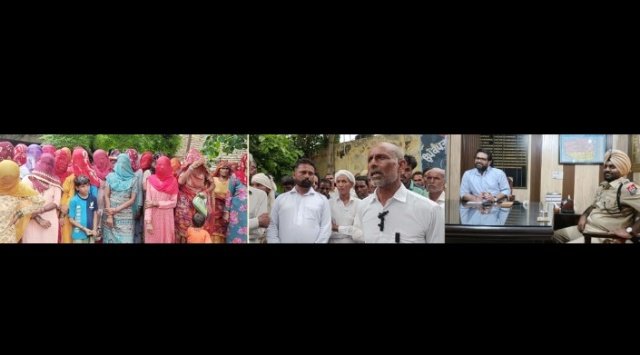 पंजाब 17 अगस्त 2024* गांव सीतो हत्याकांड की जांच बारीकी से की जायेगी : एसएसपी वरिंद्र सिंह बराड़